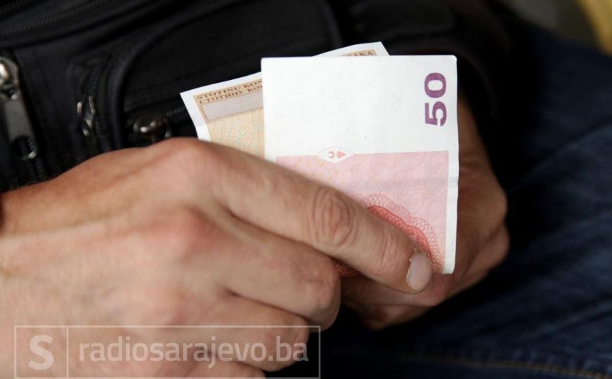 Prosječna plata od 1.166 KM iznosila je u dijelu BiH tokom augusta: A ovo su rekorderi